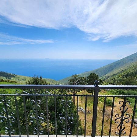 Llogora Dervishaliu Hotel Llogara National Park Εξωτερικό φωτογραφία