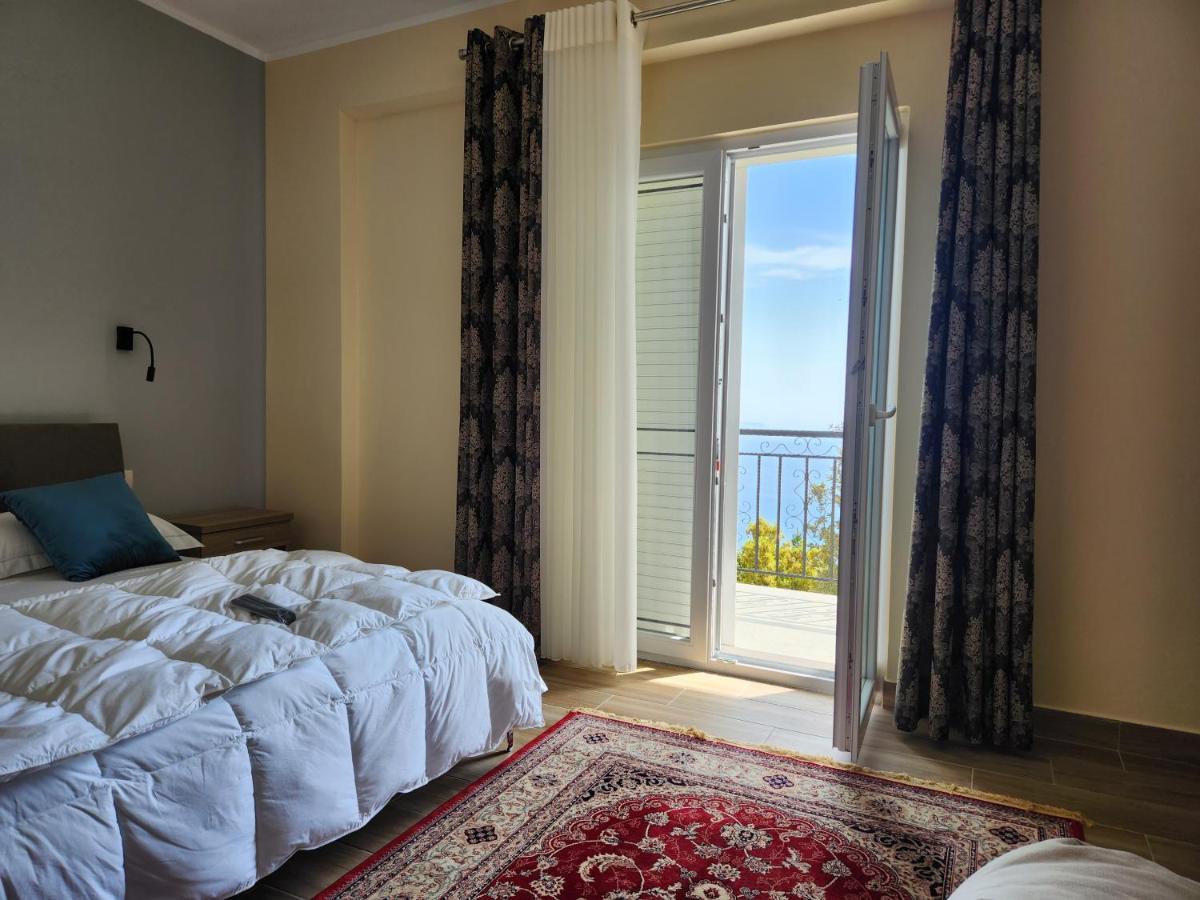 Llogora Dervishaliu Hotel Llogara National Park Εξωτερικό φωτογραφία