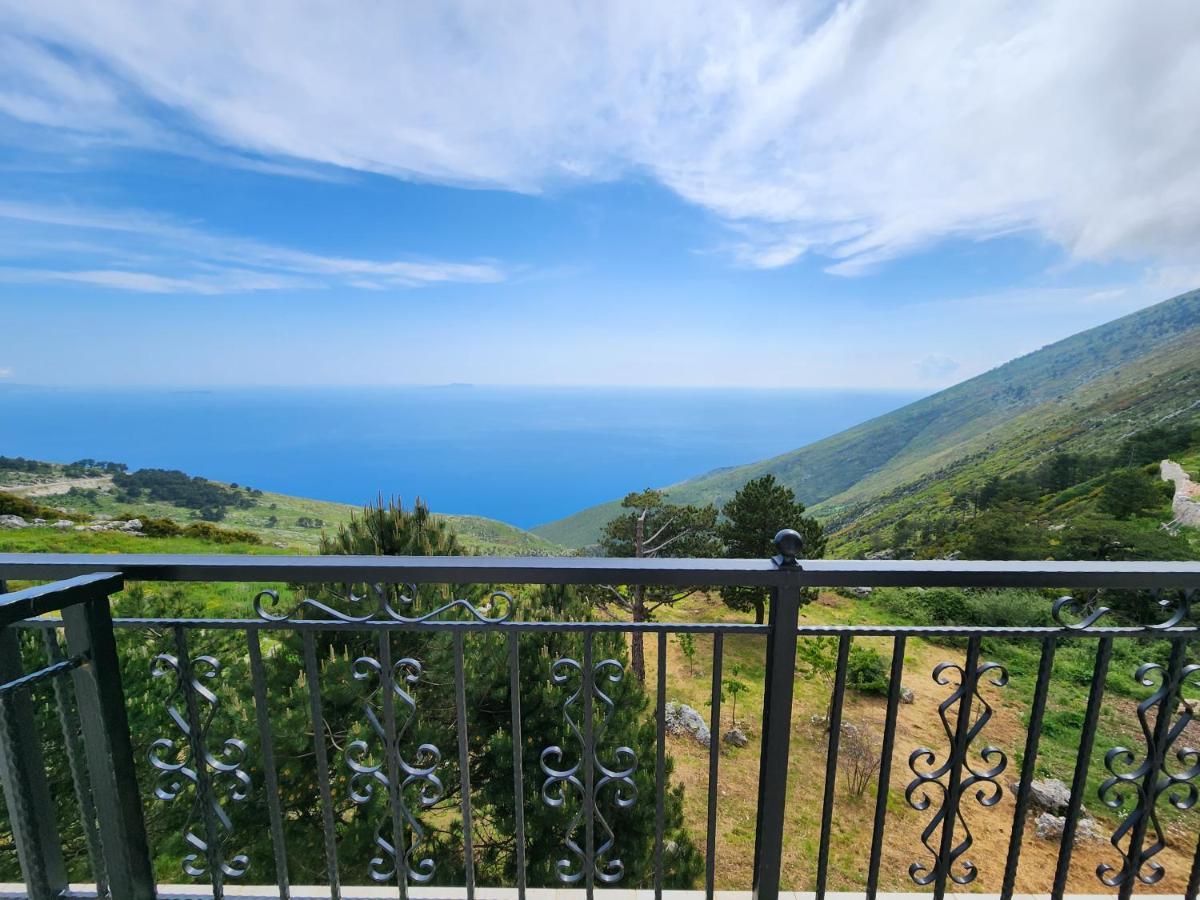 Llogora Dervishaliu Hotel Llogara National Park Εξωτερικό φωτογραφία