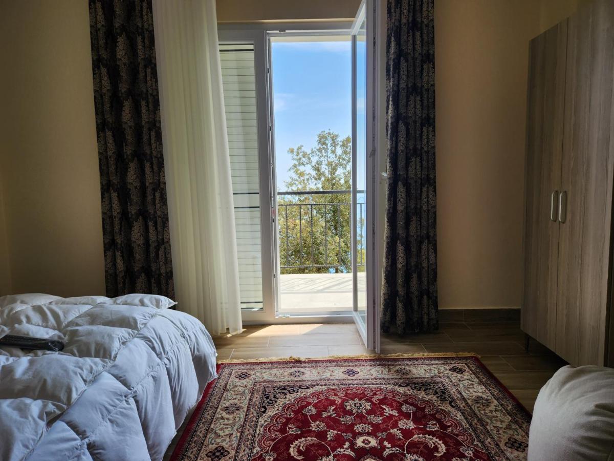 Llogora Dervishaliu Hotel Llogara National Park Εξωτερικό φωτογραφία