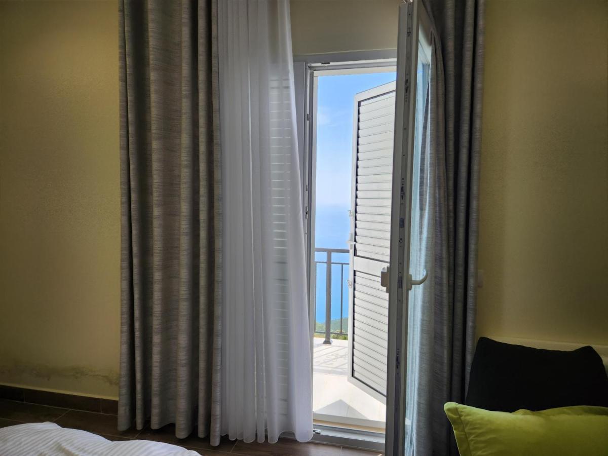Llogora Dervishaliu Hotel Llogara National Park Εξωτερικό φωτογραφία