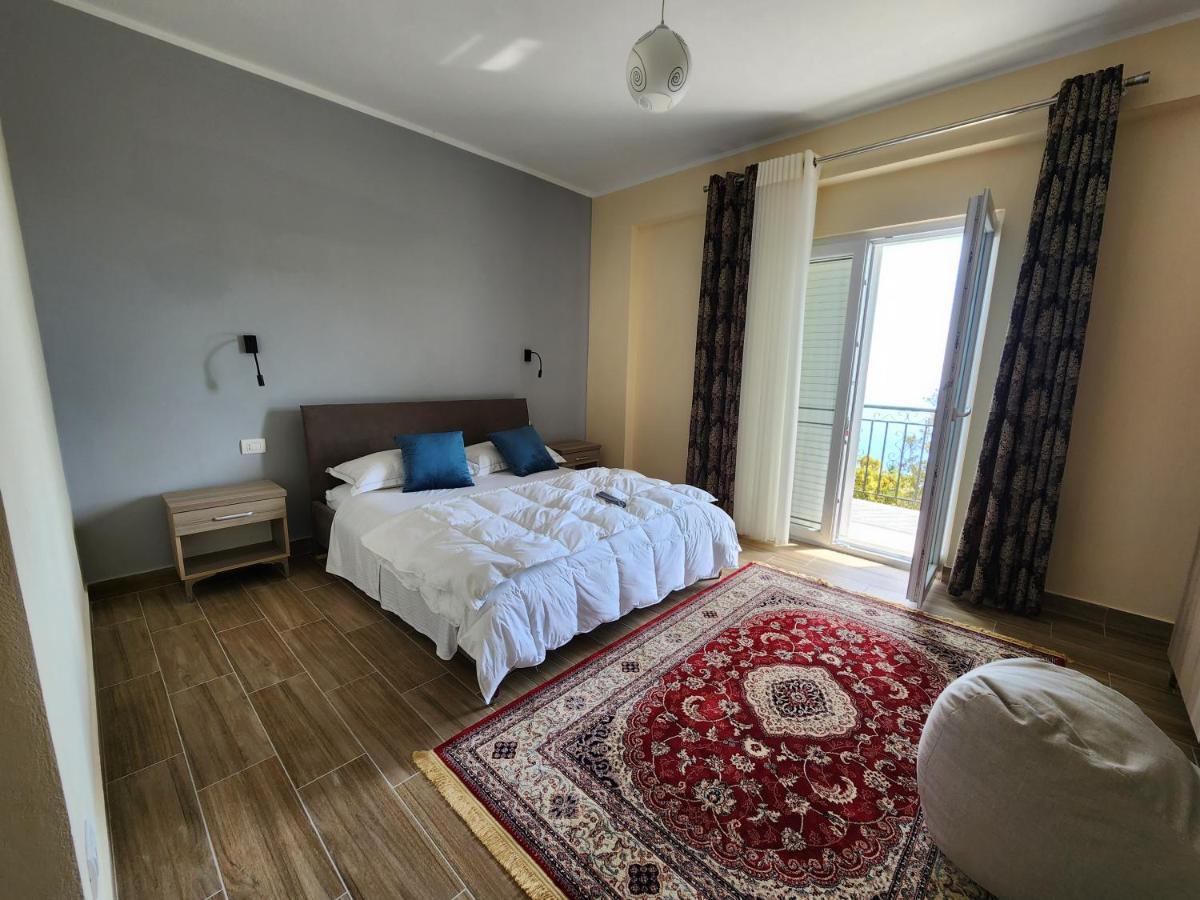 Llogora Dervishaliu Hotel Llogara National Park Εξωτερικό φωτογραφία