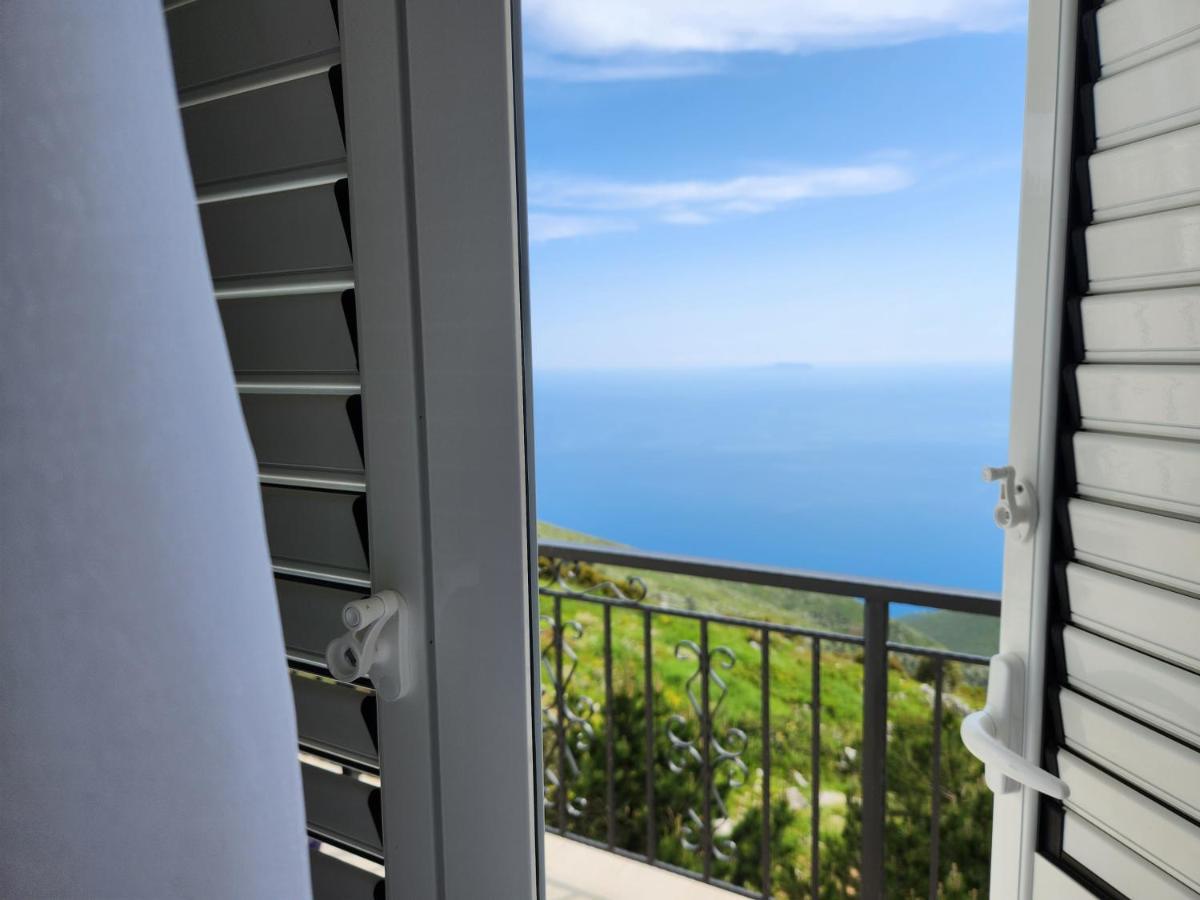 Llogora Dervishaliu Hotel Llogara National Park Εξωτερικό φωτογραφία