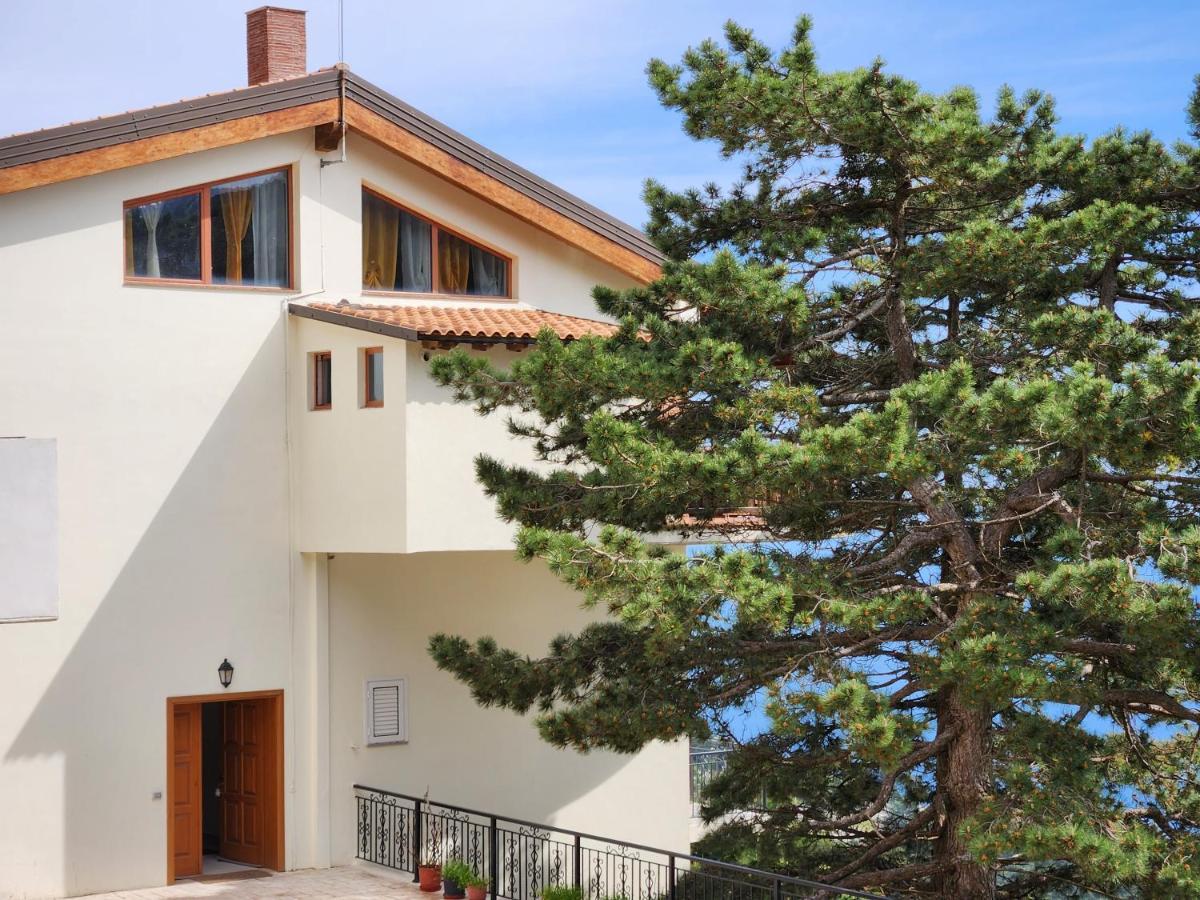 Llogora Dervishaliu Hotel Llogara National Park Εξωτερικό φωτογραφία