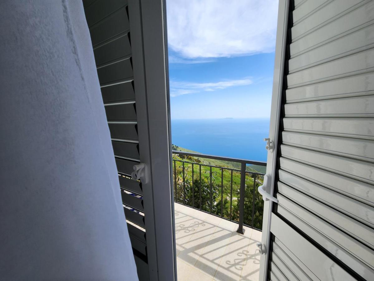 Llogora Dervishaliu Hotel Llogara National Park Εξωτερικό φωτογραφία