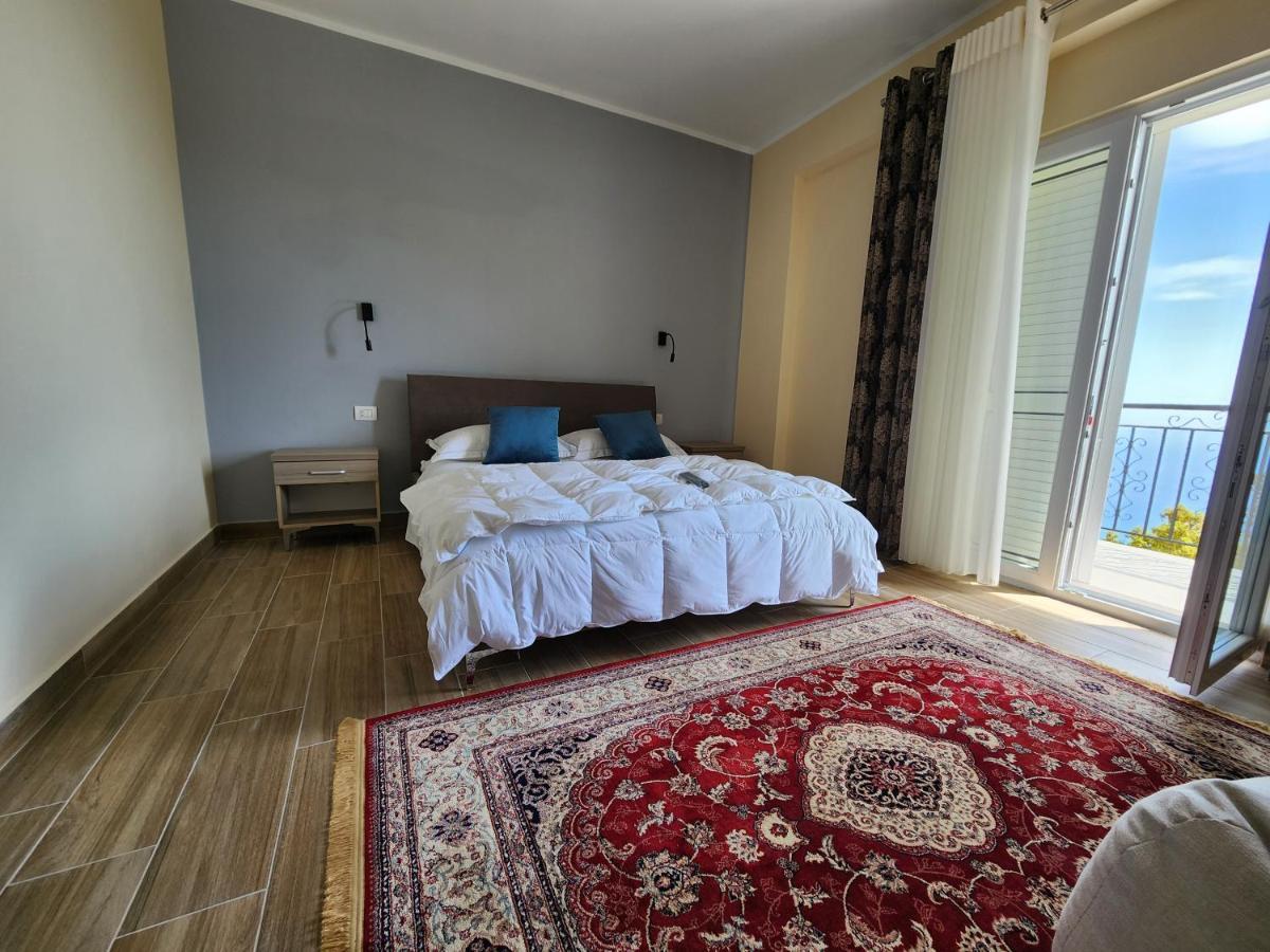 Llogora Dervishaliu Hotel Llogara National Park Εξωτερικό φωτογραφία