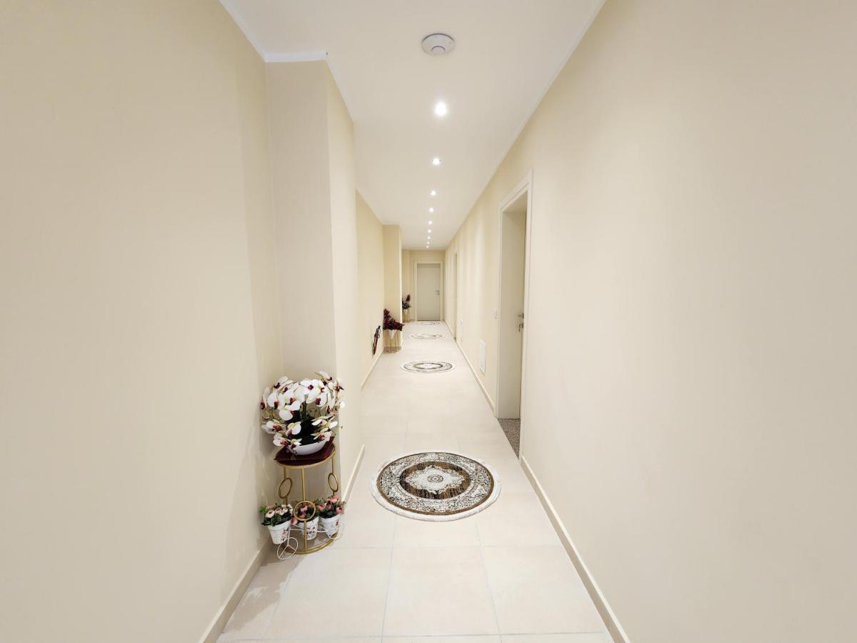 Llogora Dervishaliu Hotel Llogara National Park Εξωτερικό φωτογραφία