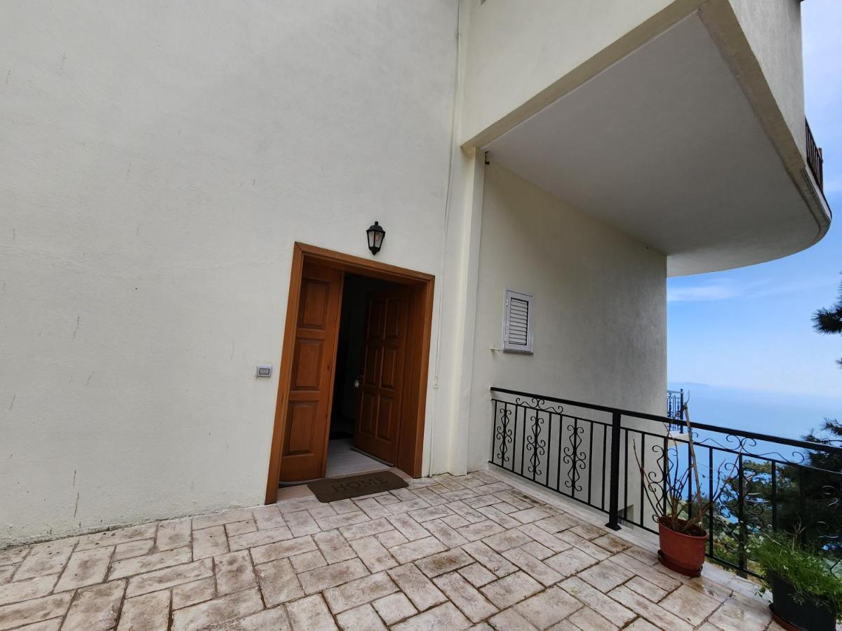 Llogora Dervishaliu Hotel Llogara National Park Εξωτερικό φωτογραφία