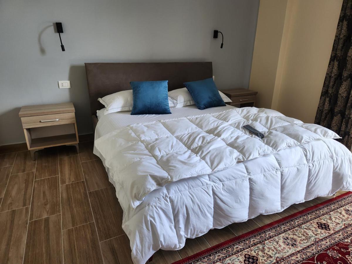 Llogora Dervishaliu Hotel Llogara National Park Εξωτερικό φωτογραφία