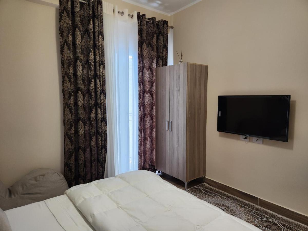 Llogora Dervishaliu Hotel Llogara National Park Εξωτερικό φωτογραφία