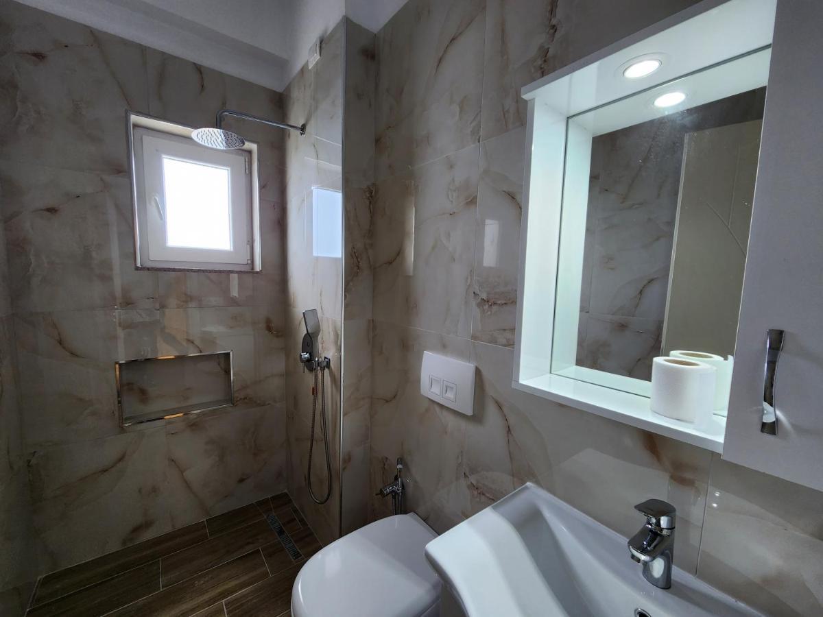 Llogora Dervishaliu Hotel Llogara National Park Εξωτερικό φωτογραφία