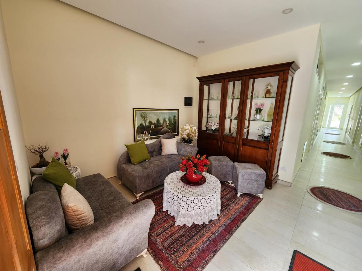 Llogora Dervishaliu Hotel Llogara National Park Εξωτερικό φωτογραφία