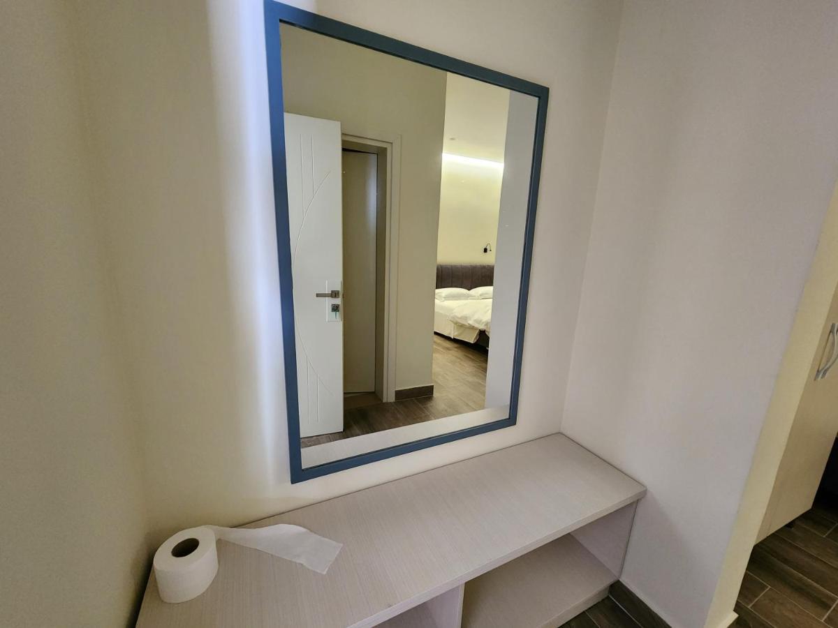 Llogora Dervishaliu Hotel Llogara National Park Εξωτερικό φωτογραφία