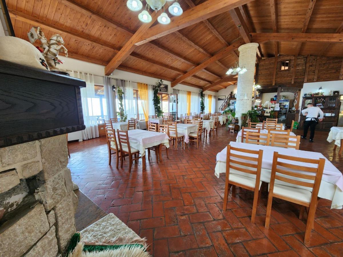 Llogora Dervishaliu Hotel Llogara National Park Εξωτερικό φωτογραφία